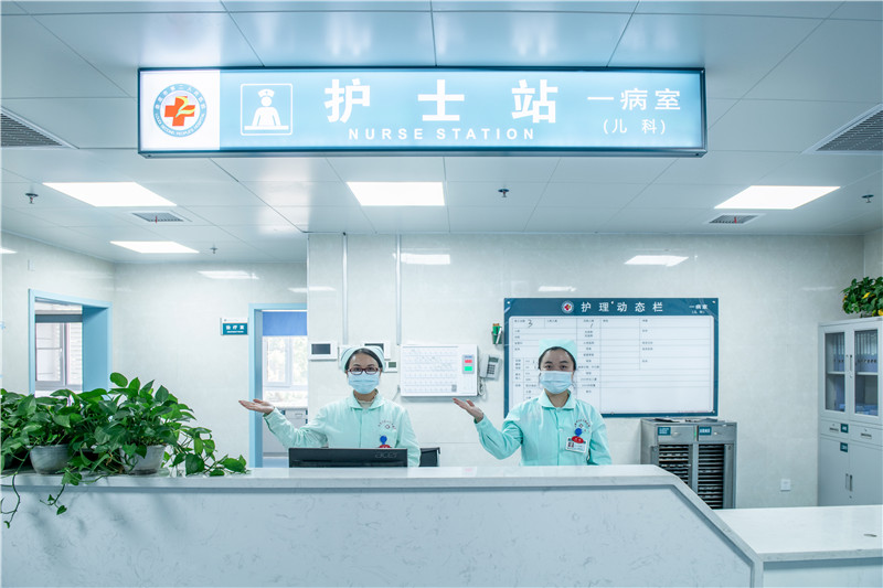 护士站